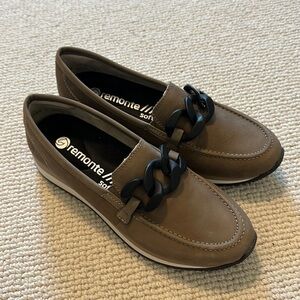 Remonte soft women’s loafers size 38